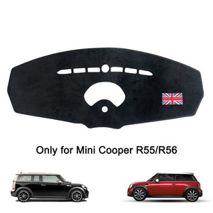 Car Dashboard Cover Dash Mat Pad Anti-sun Non-Slip For Mini Cooper Countryman S R55 R56 R60 R61 F54 F55 F56 F560 Car Accessories
