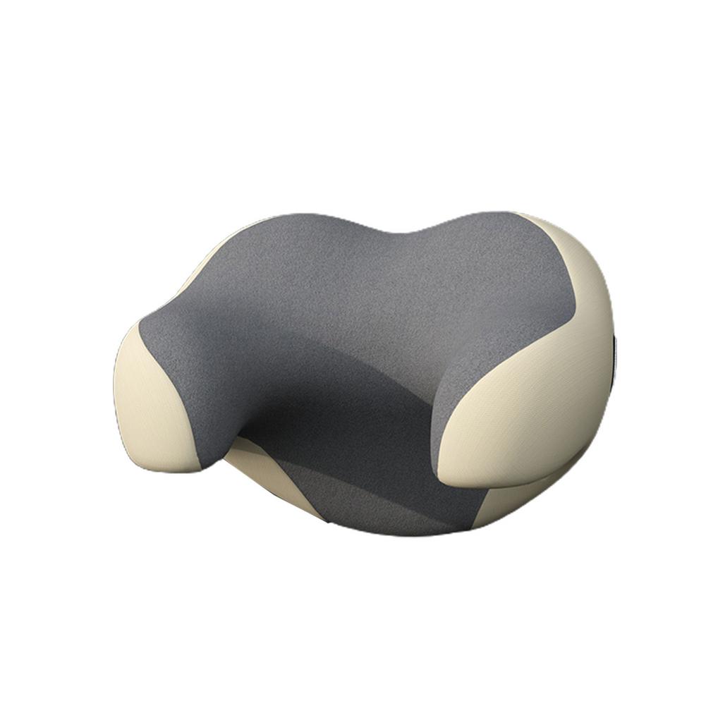 Car Headrest Pillow Memory Foam Interior Auto Pillows Universal Head Neck Protector Soft Cushion Pillow For Rest Auto Accessory