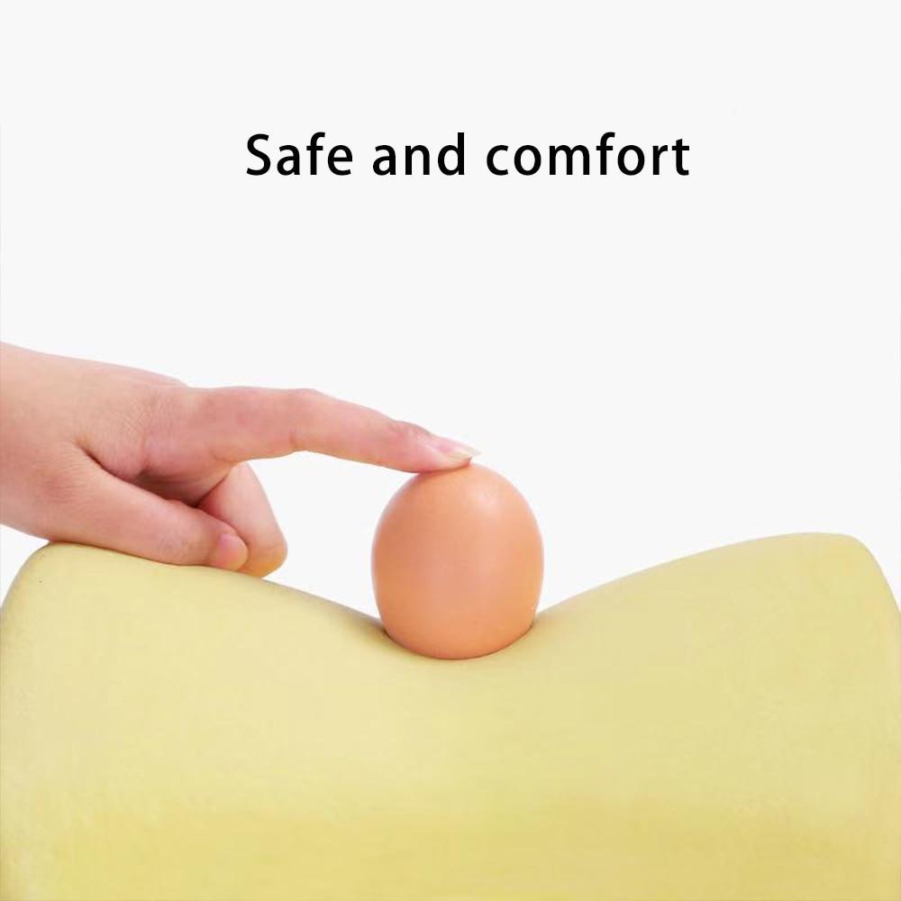 Car Neck Headrest Pillow Cushion Car Seat Head Support Neck Protector Automobiles Seat Neck Restauto Accessories Memory Cotton