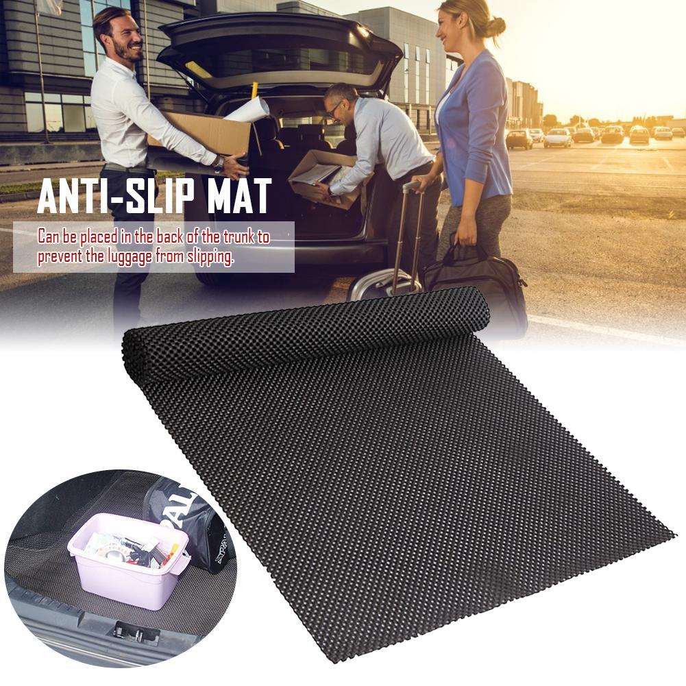 DIY Car Nonslip Mat 150*50CM Cab Trunk Antislip Mat Car Floor Mats Liners Car Gadgets And Accessories