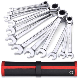 Keys Set Multitool Wrench Ratchet Set Hand Tool Socket Head Wrench Set Universal Torque Wrench Tool Car Repair Tools