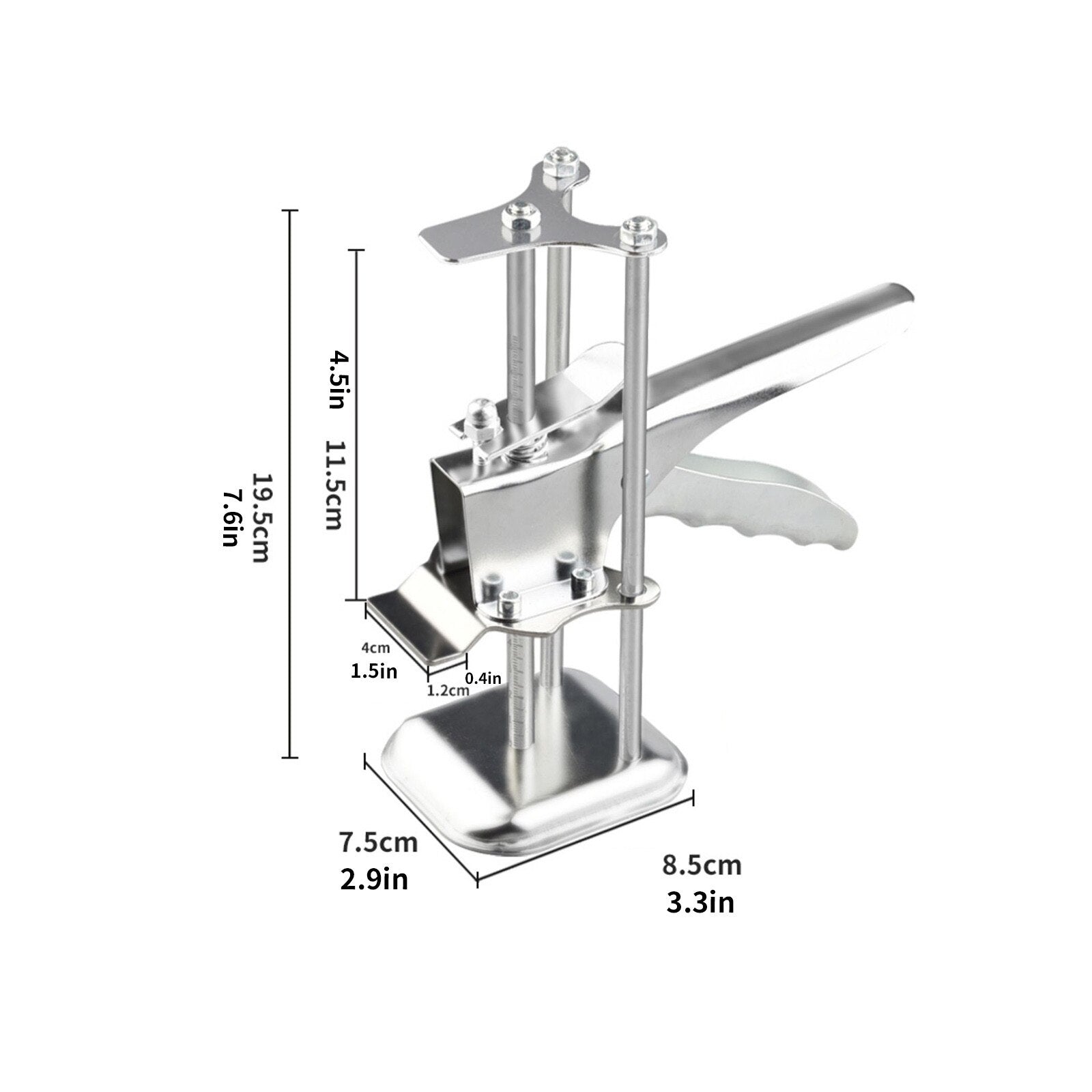 Labor-saving Arm Door Use Board Lifter Cabinet Jack Multifunctional Plaster Sheet Repair Anti Slip Hand Tool Herramientas