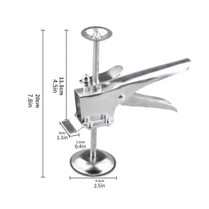 Labor-saving Arm Door Use Board Lifter Cabinet Jack Multifunctional Plaster Sheet Repair Anti Slip Hand Tool Herramientas