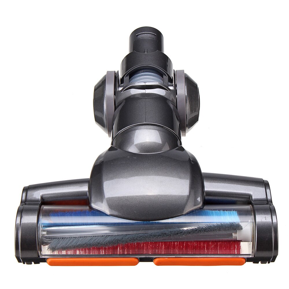 Motorized Floor Vacuum Cleaner Brush Head For Dyson DC45 DC58 DC59 V6 DC61 DC62 Acrylonitrile Butadiene Styrene High quality #T2