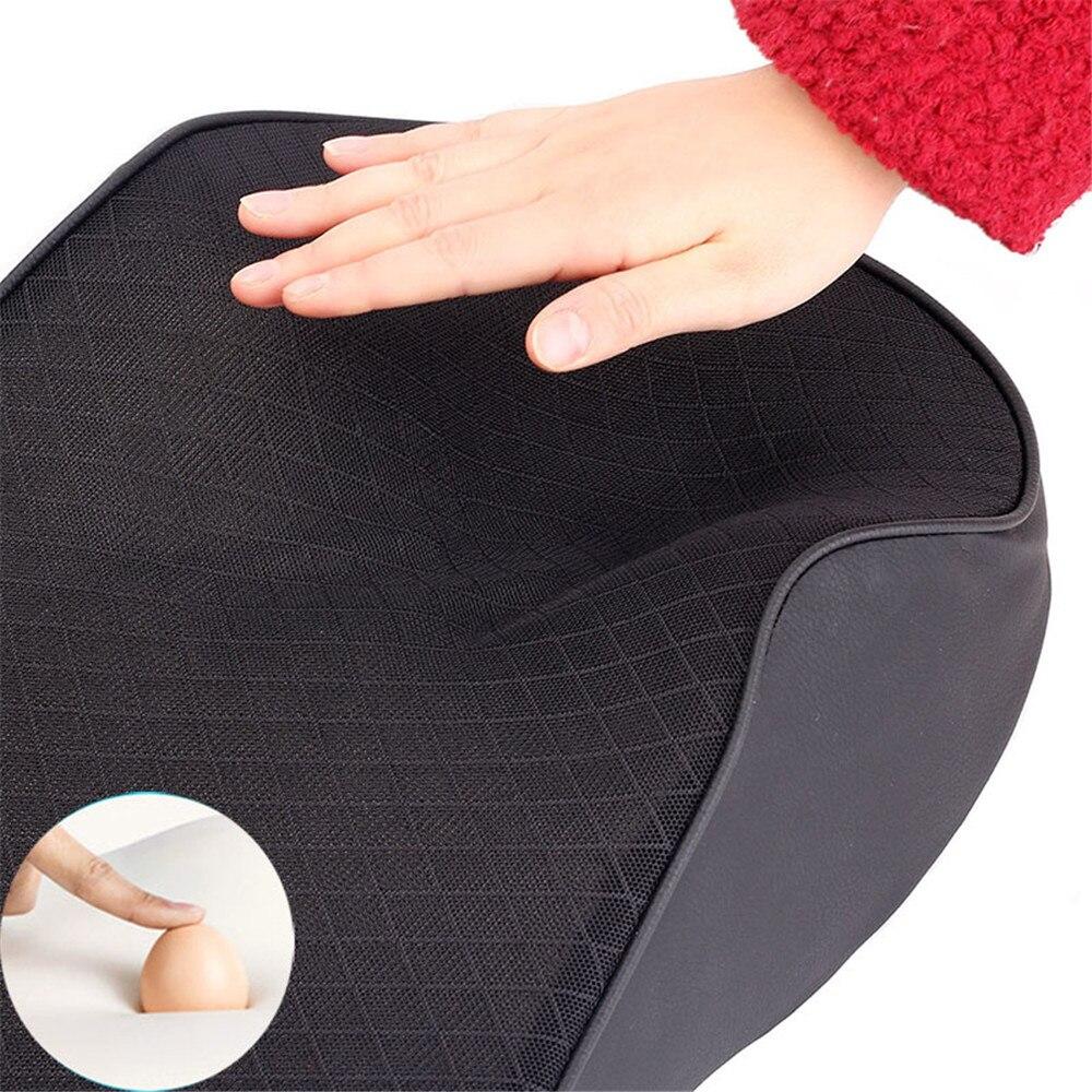 Universal Car Neck Pillow Seat Rest Massage Head Restraint 3D Memory Foam Cushion Vehicular Seat Headrest Accessories Wholesales