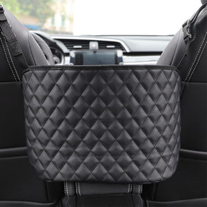 Universal Car Rear Seat Back Storage Bag Mesh Nets Pocket Trunk Bag Organizer Car Seat Back Stowing Tidying Interior Accessories